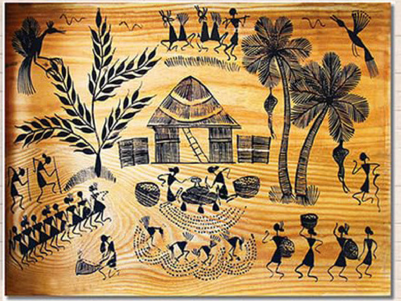 Harvest and Celebration